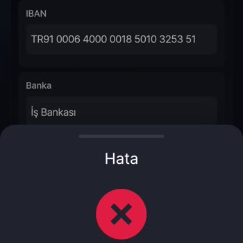 Yatırım Platformunda Yaşanan Büyük Kayıp