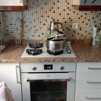 İtimat Ankastre Setin Emaye Sorunu Ve Yetersiz Servis Desteği