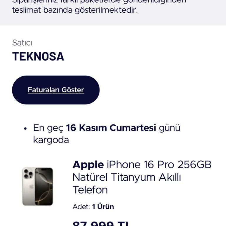 Kargo Sorunu Ve İlgisizlik