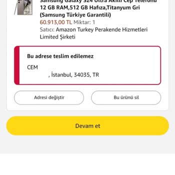 Amazon'un Yanıltıcı İndirim Politikası Ve Erişim Sorunları