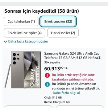Amazon'un Yanıltıcı İndirim Politikası Ve Erişim Sorunları