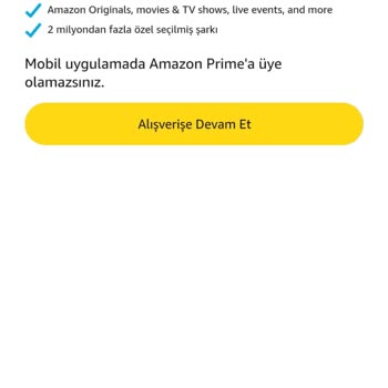 Amazon'un Yanıltıcı İndirim Politikası Ve Erişim Sorunları