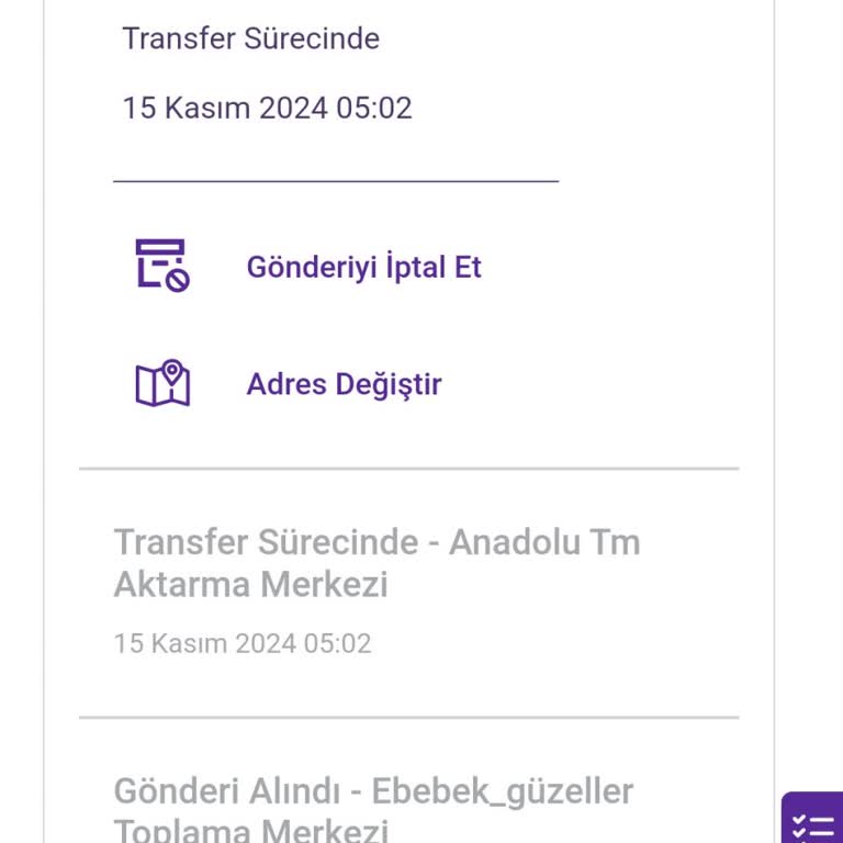 E Bebek Siparişim Neden Hâlâ Teslim Edilmedi?
