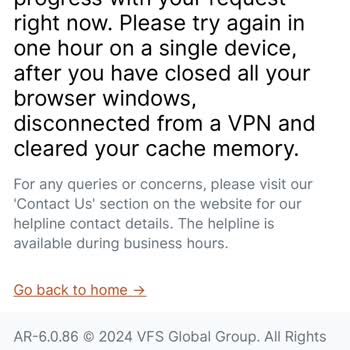 Belçika Vizesi İçin Randevu Almakta Zorluk