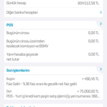 Bloke Edilen Tutar Ticaretimi Durdurdu