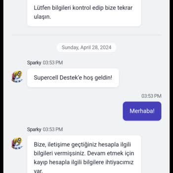 Clash Royale Konto gesperrt und keine Hilfe vom Support