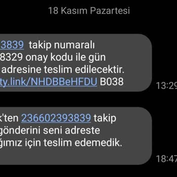 Kargom Neden Hala Ulaşmadı?