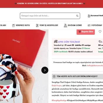 Eksik Ürün Ve Yanıltıcı Görseller