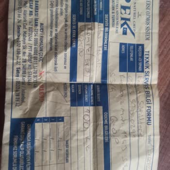 İpek Su Arıtma Firması İle Yaşadığım Sorunlar Ve Hayal Kırıklığı