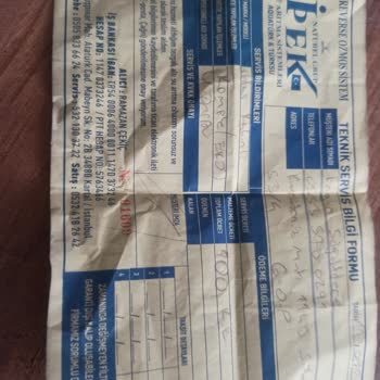 İpek Su Arıtma Firması İle Yaşadığım Sorunlar Ve Hayal Kırıklığı