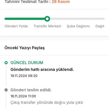 Trendyol'dan Klima Teslimatında Horoz Lojistik Krizi