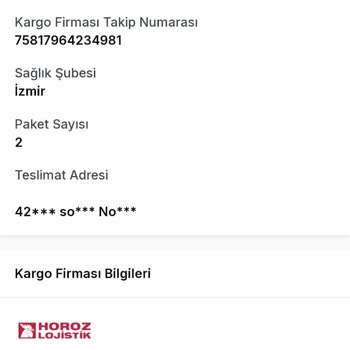 Trendyol'dan Klima Teslimatında Horoz Lojistik Krizi