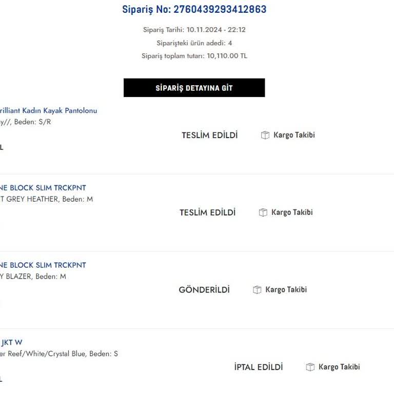 Stok Hatası Ve İptal Edilen Siparişler Müşteriyi Mağdur Ediyor