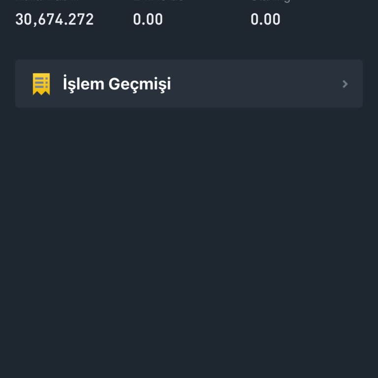 Reef Coin Satışı Bitti, Param Dondu
