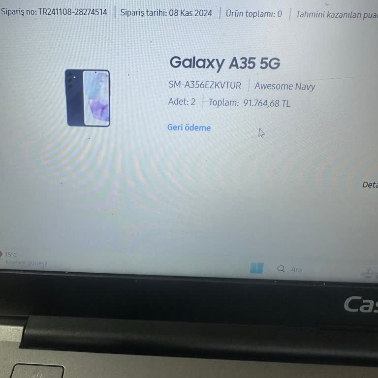 Samsung Shop İade Problemi: Mağduriyet Ve Hukuki Tehdit