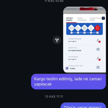 Kırık Ürünler Ve İletişimsizlik: Para İadesi Sorunu