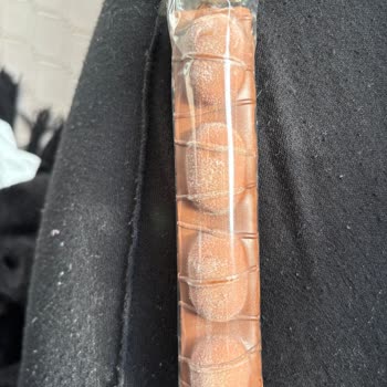 Taze Olmayan Çikolata: Nutymax Küf Problemi