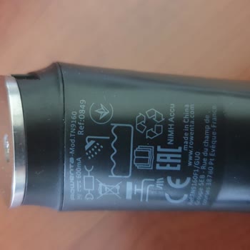 Rowenta Tıraş Makinesi Motor Sorunu Ve Ücret Talebi