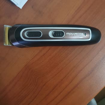 Rowenta Tıraş Makinesi Motor Sorunu Ve Ücret Talebi