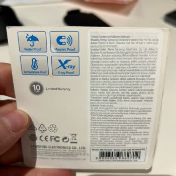 Samsung Hafıza Kartı Garantisi Ve Müşteri Hizmetleri Hayal Kırıklığı