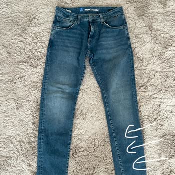 Defolu Mavi Jean Mağduriyeti