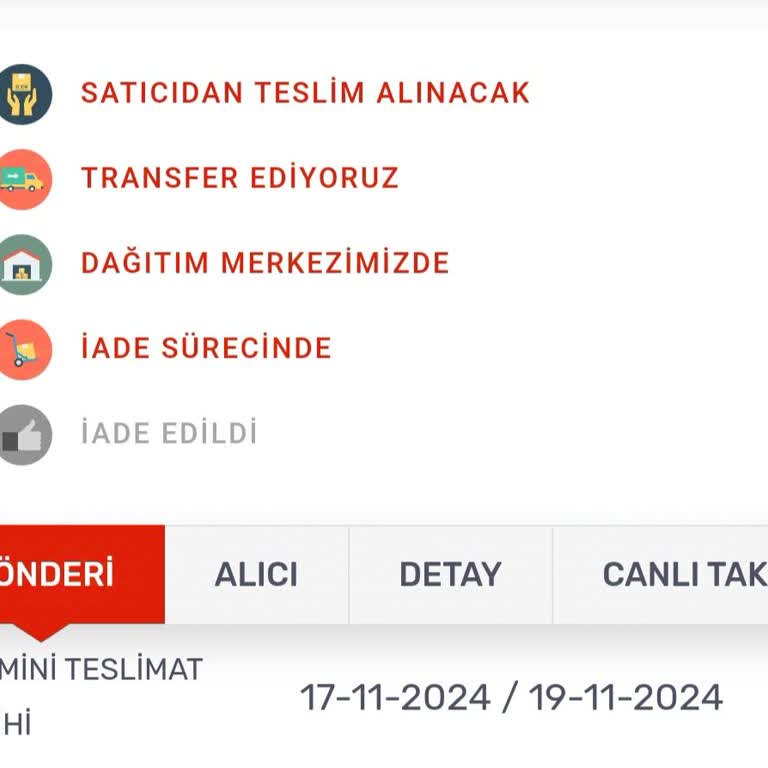 Kargom Yine Kırık Geldi Ve Bilgilendirme Yok