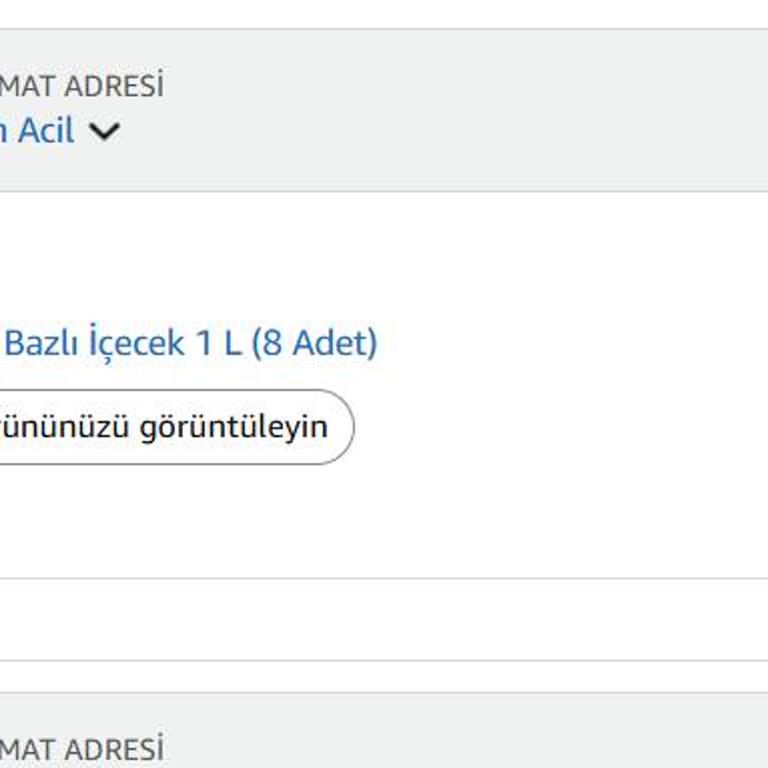 Kargoda Patlayan Ürün Ve İade Sorunu