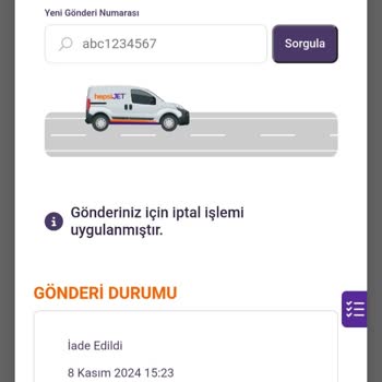 İade Edilmeyen Ürünler Ve Müşteri Hizmetleri Sorunu