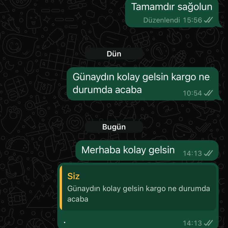 İlgisizlikte Zirve Yapan Satıcı!