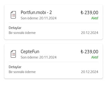 İzinsiz Abonelik Ve Para Kesintisi Mağduriyeti