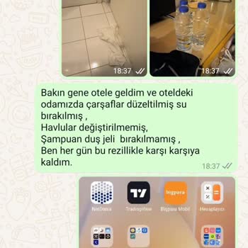 Jolly Tur İle Tatil Kabusu: Eksik Hizmet Ve İlgisizlik