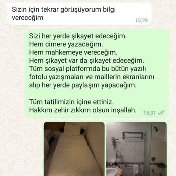 Jolly Tur İle Tatil Kabusu: Eksik Hizmet Ve İlgisizlik