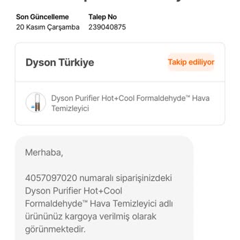 Hepsiburada Premium Müşteri Hizmetleri Ve İade Süreci Sorunu