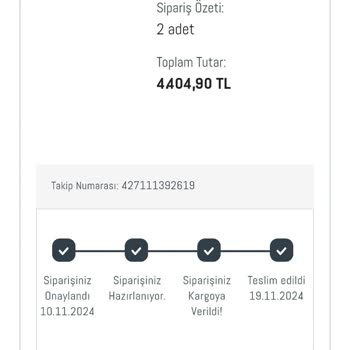 Teslim Edilmeyen Ürün Ve Yanıltıcı İade Süreci