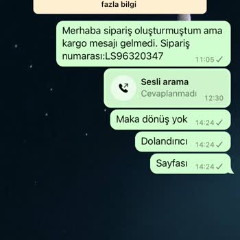 Ücret Alındı, Ürün Ortada Yok: İletişim Krizi