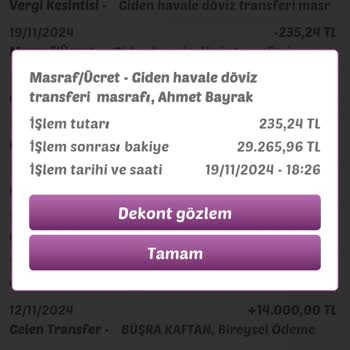 Kuveyt Türk'te Beklenmedik Euro Kesintisi