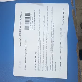 Yanıltıcı Ürün Ve Garanti Sorunu