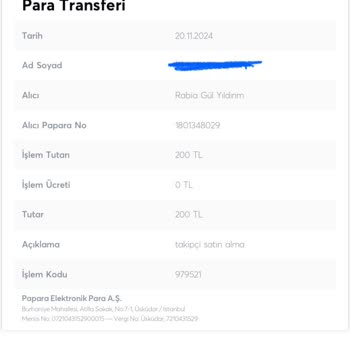 Yanıltıcı Site Ve İade Sorunu
