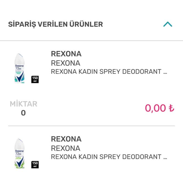 İptal Edilen Siparişler Ve Yetersiz Müşteri Hizmetleri