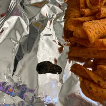 Patos Cips Paketinden Çıkan Beklenmedik Sürpriz