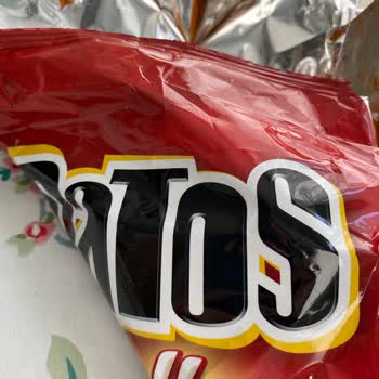 Patos Cips Paketinden Çıkan Beklenmedik Sürpriz