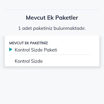Ek Paket İptalinde Yaşanan Zorluklar