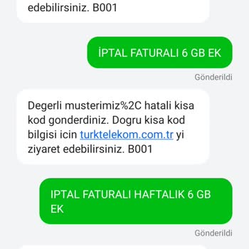Ek Paket İptalinde Yaşanan Zorluklar
