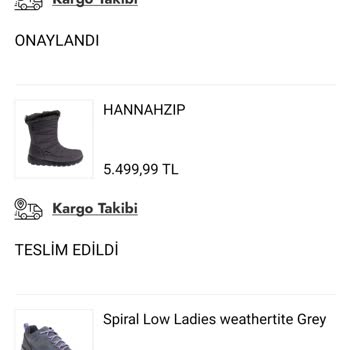 Eksik Teslimat Ve Belirsiz Kargo Süreci