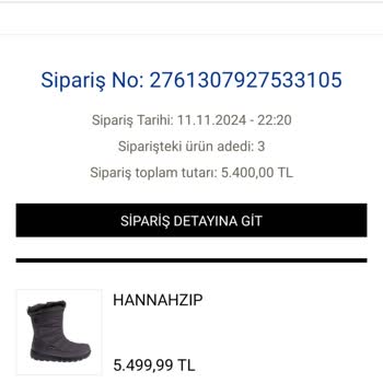 Eksik Teslimat Ve Belirsiz Kargo Süreci