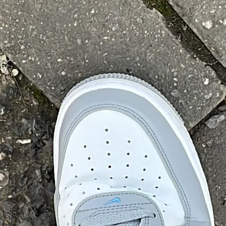 Nike Ayakkabıda Katlanma Sorunu Ve Müşteri Hizmetleri