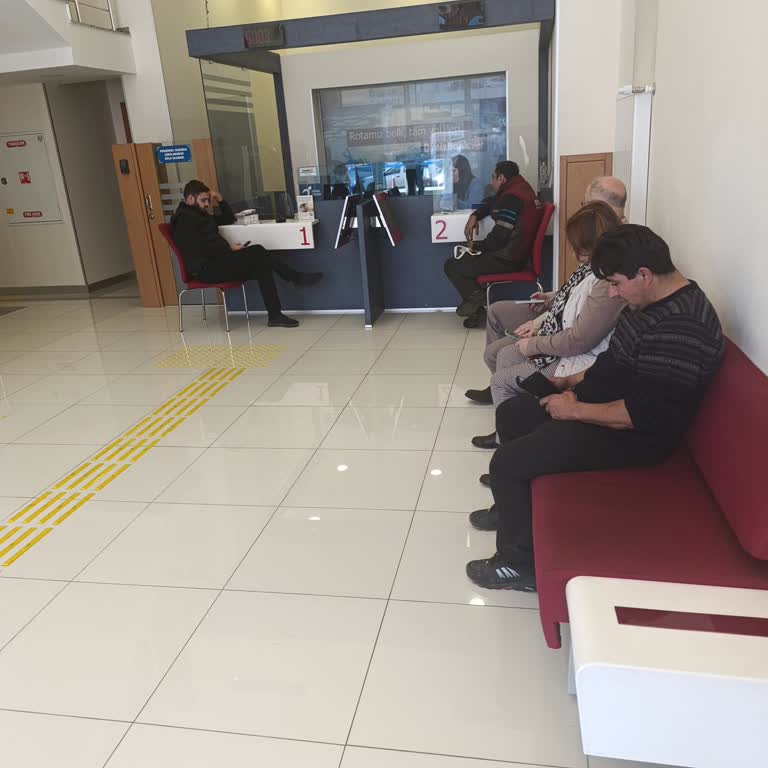 Denizbank'ta Hesap Blokesi Ve Şube Sorunları