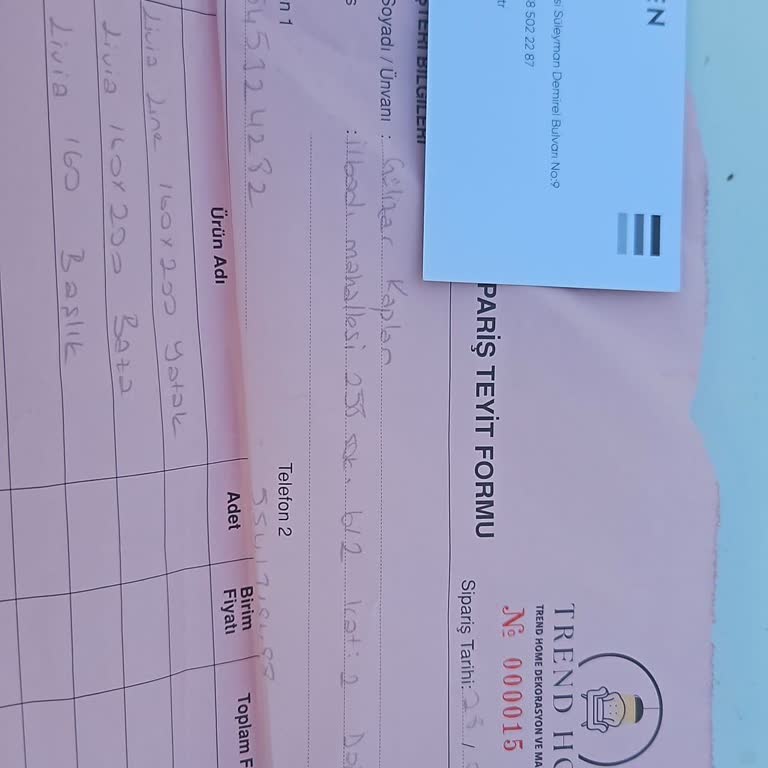 Teslim Edilmeyen Ürünler Ve Ulaşılamayan Müşteri Hizmetleri