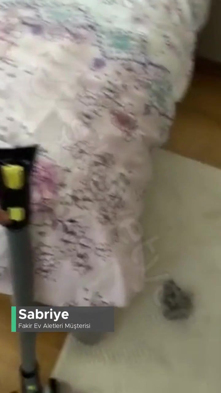 Fakir Süpürge Kırıldı! videonun kapak resmi