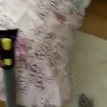 Fakir Süpürge Kırıldı!